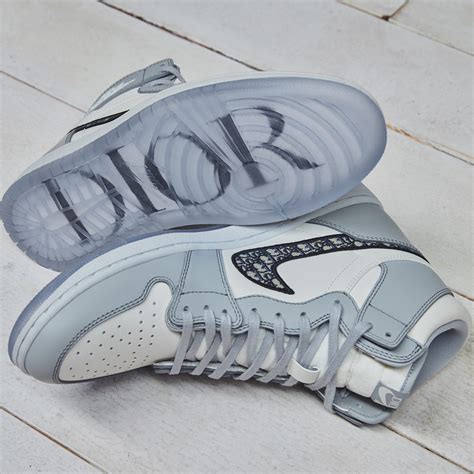 how much is jordan dior shoes